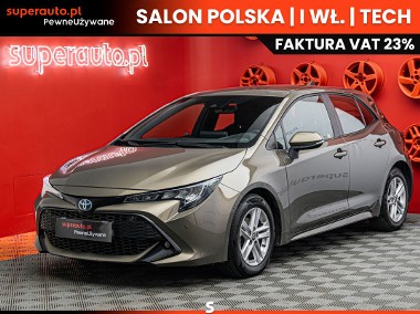 Toyota Corolla XII 1.8 Hybrid Comfort 1.8 Hybrid Comfort 122KM-1