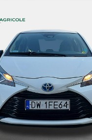 Toyota Yaris III Hybrid 100 Active Hatchback. DW1FE64-2