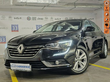 Renault Talisman II Salon Polska, Serwis, Automat-1