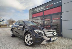 Mercedes-Benz Klasa GLA I (K.43) GWARANCJA SUPER STAN ORYG. PRZEBIEG ZAMIANA RATY