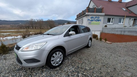 Ford Focus III kombi 1,6 diesel bez korozji