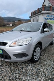 Ford Focus III kombi 1,6 diesel bez korozji-2