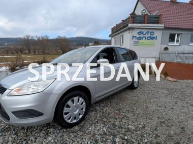 Ford Focus III kombi 1,6 diesel109 KM bez korozji-1