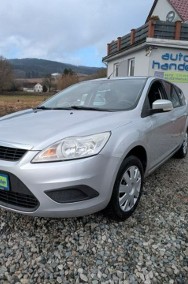 Ford Focus III kombi 1,6 diesel109 KM bez korozji-2