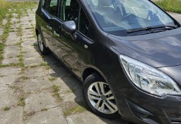 Opel Meriva B Bez turbo