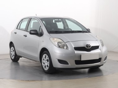 Toyota Yaris II , Klima-1