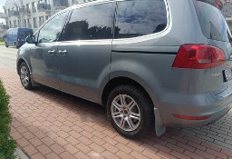 Volkswagen Sharan II 2015 rok 2.0 TDI Comfortline BlueMotion Tech 7-osobowy