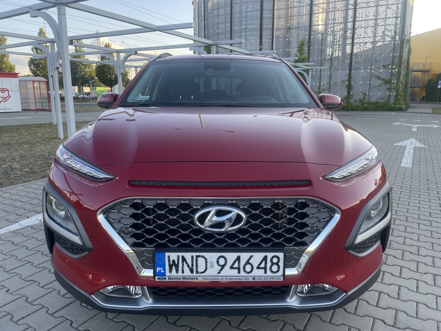 Hyundai Kona