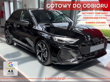 Audi A3 III 35 TFSI S Line Sportback 1.5 35 TFSI S Line Sportback (150KM) Kamera-1