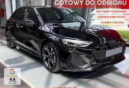 Audi A3 III 35 TFSI S Line Sportback 1.5 35 TFSI S Line Sportback (150KM) Kamera