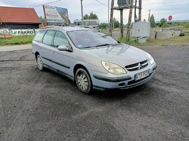 Citroen C5 I Citroen C5 2.0 +LPG 02r Automat-1