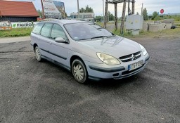 Citroen C5 I Citroen C5 2.0 +LPG 02r Automat