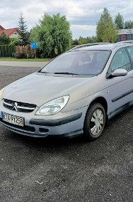 Citroen C5 I Citroen C5 2.0 +LPG 02r Automat-2