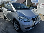 Mercedes-Benz Klasa A W169 Raty/Zamiana Gwarancja Avangarde bardzo ładny stan