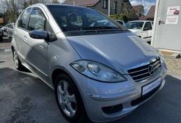 Mercedes-Benz Klasa A W169 Raty/Zamiana Gwarancja Avangarde bardzo ładny stan