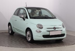 Fiat 500 , Salon Polska, Serwis ASO, Klima, Tempomat, Parktronic,