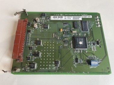 John Deere 9400 9500 CTS - płytka obwodowa AH206742-1