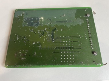 John Deere 9400 9500 CTS - płytka obwodowa AH206742-2