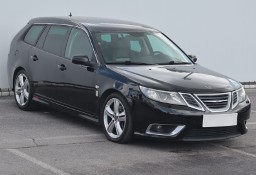 Saab 9-3 II , 180 KM, Automat, Klimatronic,ALU