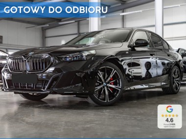 BMW SERIA 5 VII (F90) 520d xDrive M Sport 2.0 (197KM) M Sport | Dostęp komfortowy + Aktywna-1