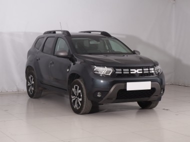 Dacia Duster I , Salon Polska, 1. Właściciel, Serwis ASO, GAZ, Navi,-1