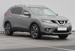 Nissan X-trail III , Automat, 7 miejsc, Skóra, Navi, Klimatronic, Tempomat,