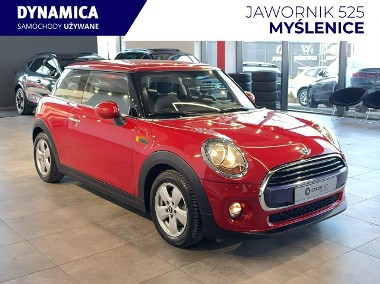 MINI Cooper II 1.5 136KM M6 2016 r., salon PL, przebieg tylko 84tys.km, komplet opo-1
