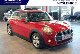 MINI Cooper II 1.5 136KM M6 2016 r., salon PL, przebieg tylko 84tys.km, komplet opo