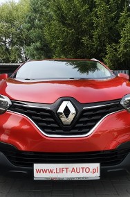 Renault Kadjar I 1.2 Tce 130KM Klimatronic Nawi Tempomat Ledy Parktronic Serwis-2