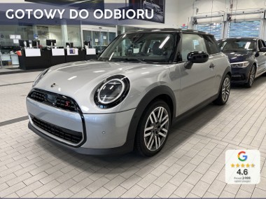 MINI Cooper II Cooper S Linia Classic S Linia Classic 2.0 (204KM)| Szklany dach panoramiczny-1