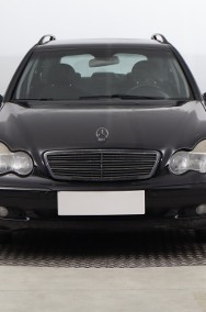 Mercedes-Benz Klasa C W203 , Klimatronic, El. szyby-2