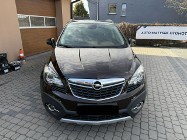 Opel Mokka 1,4 140KM Klimatyzacja Navi 2xPDC Serwis