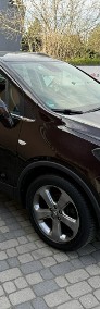 Opel Mokka 1,4 140KM Klimatyzacja Navi 2xPDC Serwis-3