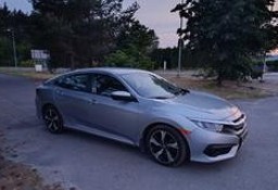 Honda Civic X 2,0 B 2018 r. przebieg 72000km. automat RATY-LEASING
