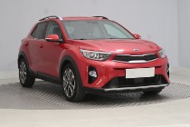Kia Stonic , Automat, Skóra, Navi, Klimatronic, Tempomat, Parktronic,