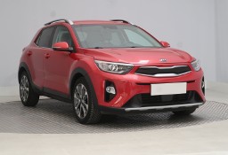Kia Stonic , Automat, Skóra, Navi, Klimatronic, Tempomat, Parktronic,