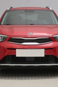 Kia Stonic , Automat, Skóra, Navi, Klimatronic, Tempomat, Parktronic,-2