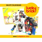 SKLEP Z ZABAWKAMI KLOCKI LEGO