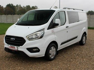 Ford Transit Transit Custom 6-osob. L2H1 Doka_Brygadowy 2.0/130KM *GWARANCJA*-1