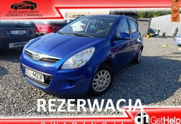 Hyundai i20 I Edition 1.2 Benzyna 78 KM Klimatyzacja, komputer Kredyt Bez BIK i K
