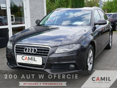 Audi A4 IV (B8) zarejestrowany, ubezpieczony-1