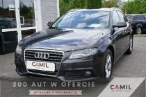 Audi A4 IV (B8) zarejestrowany, ubezpieczony