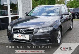 Audi A4 IV (B8) zarejestrowany, ubezpieczony