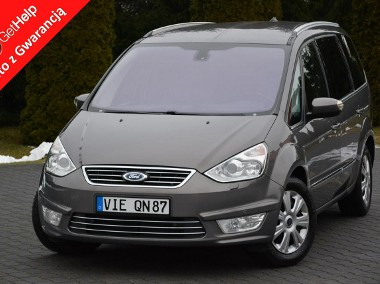 Ford Galaxy IV Drugie koła Titanium Bi-xenon Navi Kamera Skóry Aso do końca-1