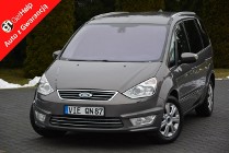 Ford Galaxy IV Drugie koła Titanium Bi-xenon Navi Kamera Skóry Aso do końca