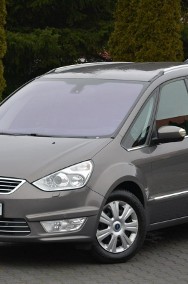 Ford Galaxy IV Drugie koła Titanium Bi-xenon Navi Kamera Skóry Aso do końca-2