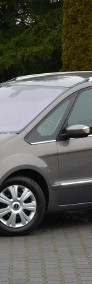 Ford Galaxy IV Drugie koła Titanium Bi-xenon Navi Kamera Skóry Aso do końca-3