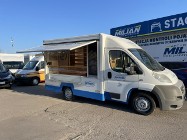 Fiat Ducato Autosklep pieczywa Sklep bar Gastronomiczny Food Truck Foodtruck 201