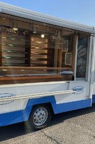 Fiat Ducato Autosklep pieczywa Sklep bar Gastronomiczny Food Truck Foodtruck 201-2
