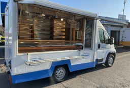 Fiat Ducato Autosklep pieczywa Sklep bar Gastronomiczny Food Truck Foodtruck 201